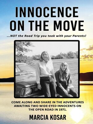 cover image of Innocence on the Move